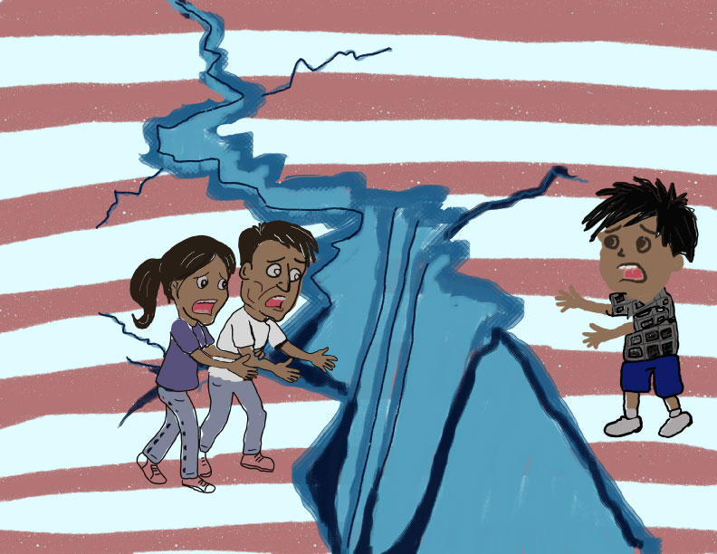 Protests and Court Battles: One Year of Immigration Under the Second Trump Administration 