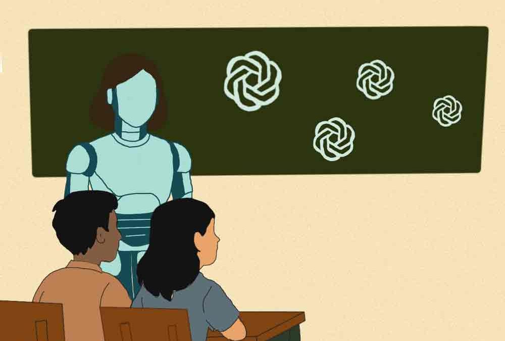 The Future of Education in an Age of AI